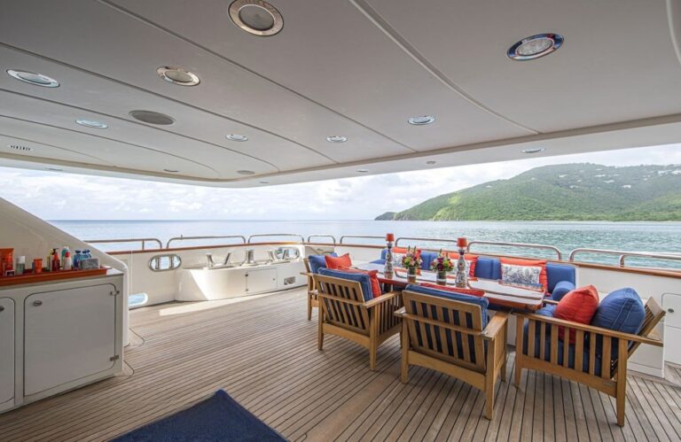 Exterior Relaxation Area