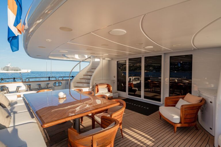 Exterior Relaxation Area