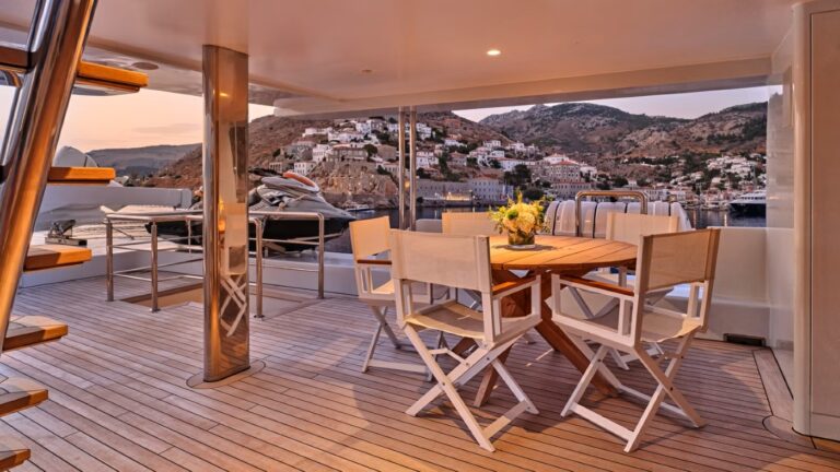 Exterior Relaxation Area
