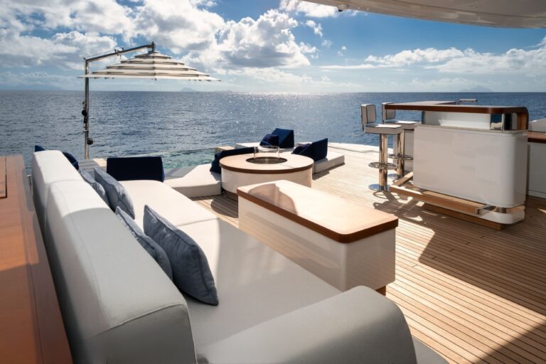 Exterior Relaxation Area