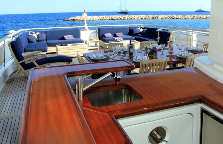 Exterior Relaxation Area