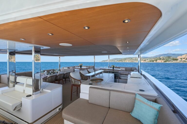 Exterior Relaxation Area