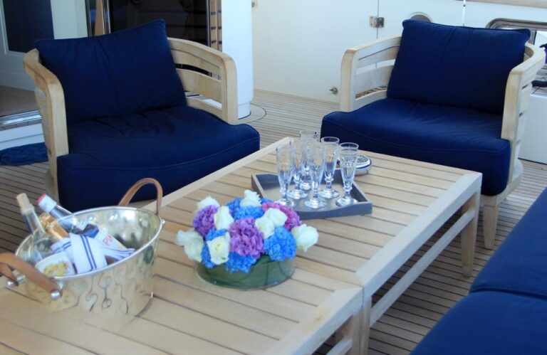 Exterior Relaxation Area