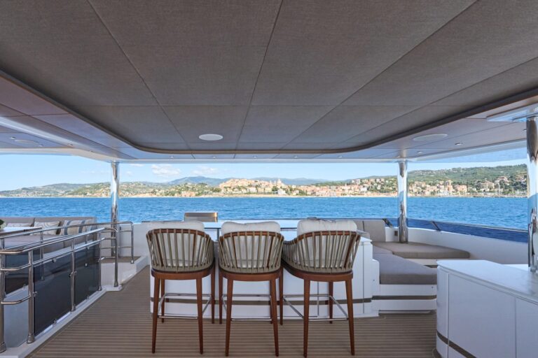 Exterior Relaxation Area