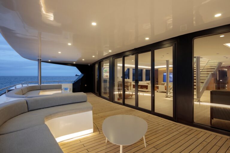 Exterior Relaxation Area