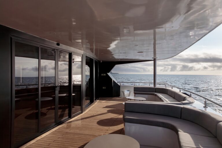 Exterior Relaxation Area
