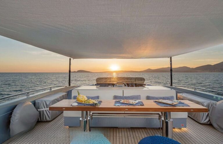 Exterior Relaxation Area With Dining