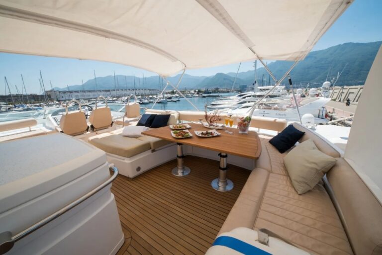 Exterior Relaxation Area With Dining