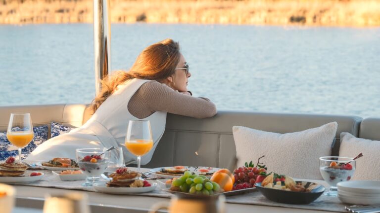 Exterior Relaxation Area With Dining