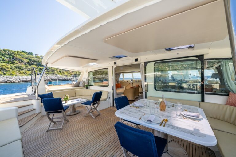 Exterior Relaxation Area  With Dining