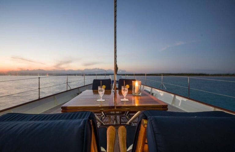 Exterior Relaxation Area With Dining
