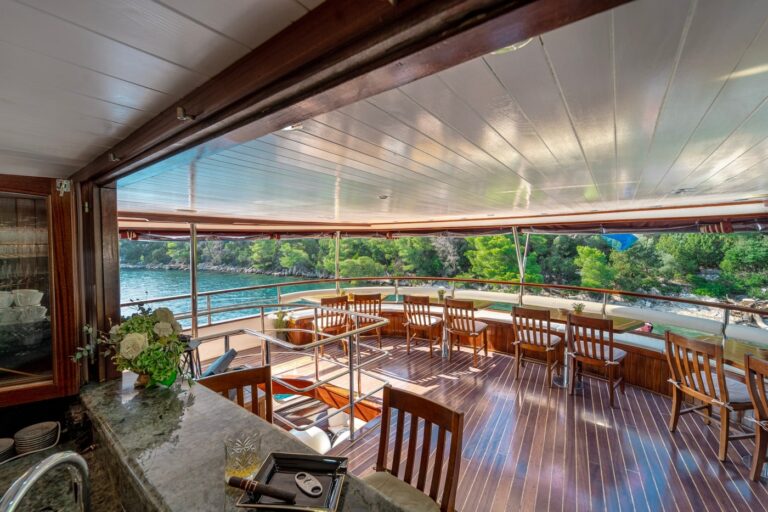 Exterior Relaxing Area
