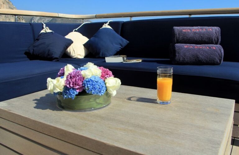 Exterior Relaxtation Area