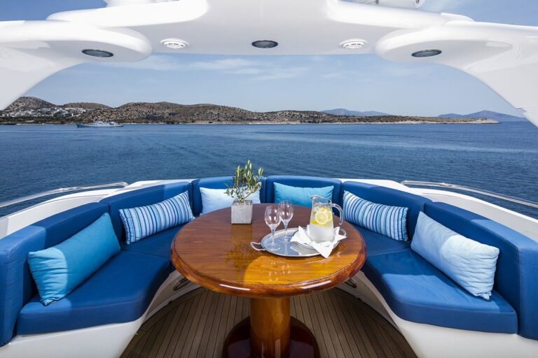 Exterior Seating