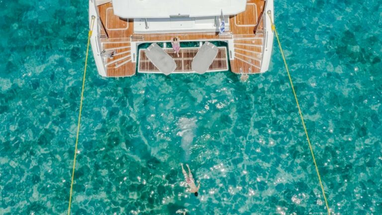 Exterior Swimming Area