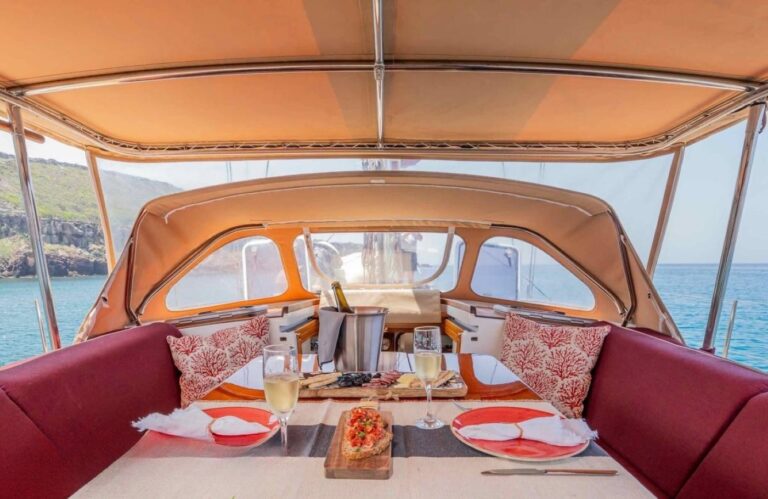 Exterior Dining Area
