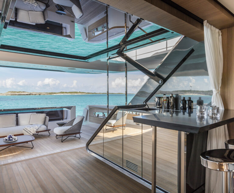 Exterior Living Space