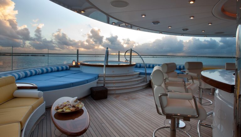 Exterior Living Spaces