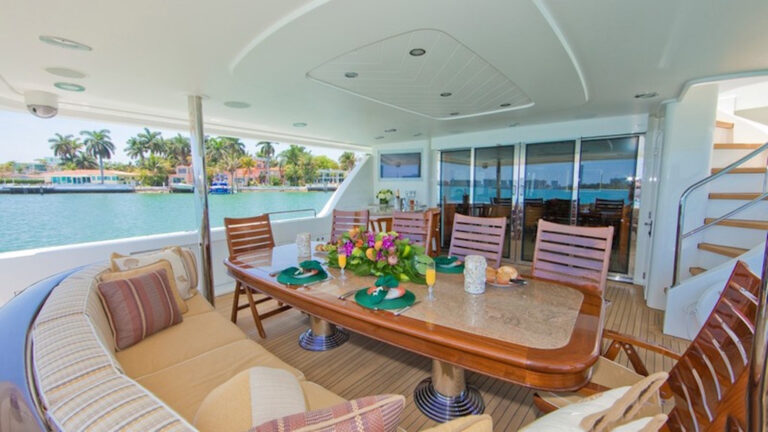 Exterior Living Spaces