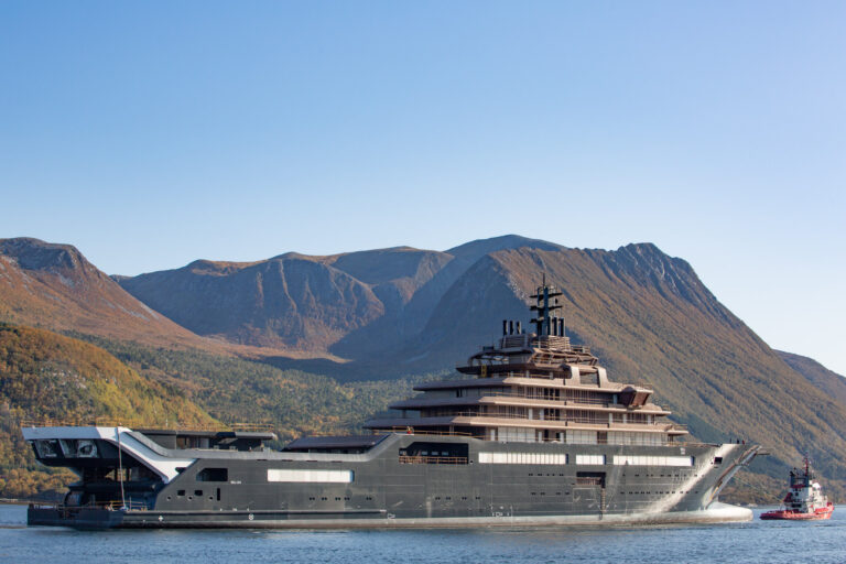 Exterior Profile