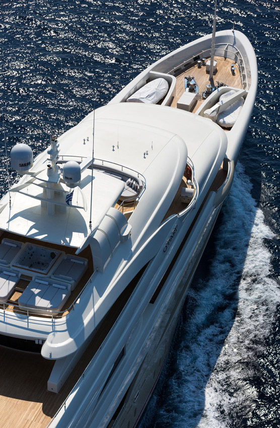 Exterior Profile