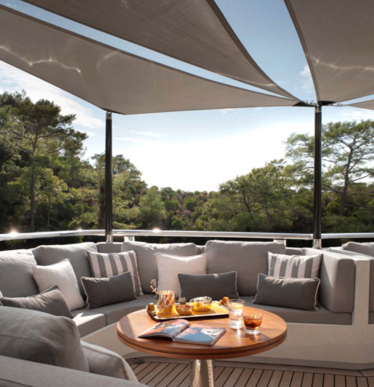 Exterior Seating