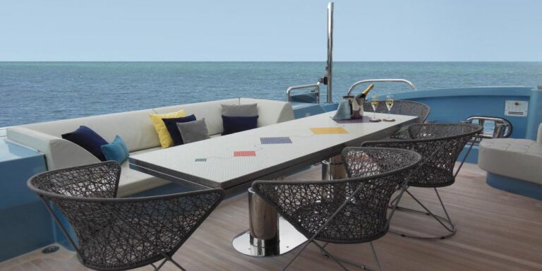 Exterior Spaces