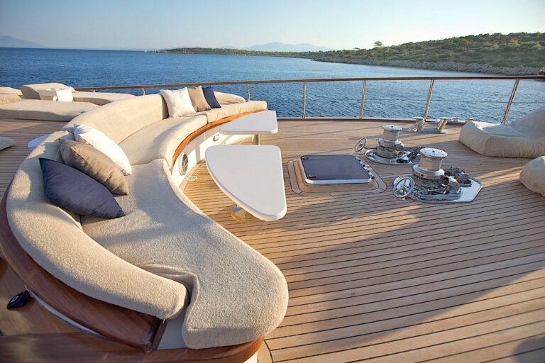 Exterior Spaces