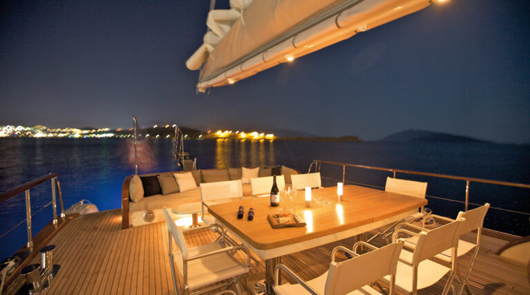 Exterior Spaces