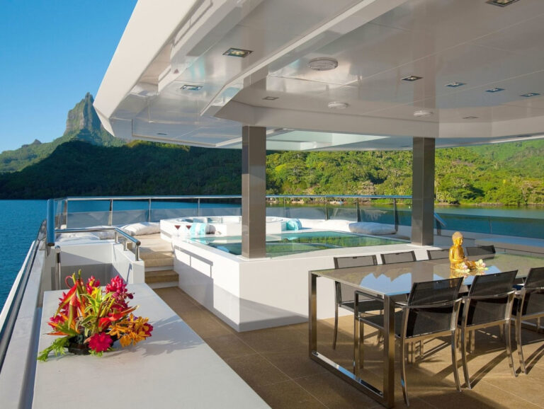 Exterior Spaces