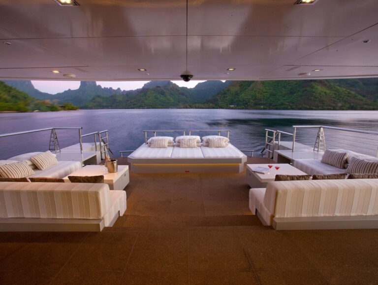 Exterior Spaces