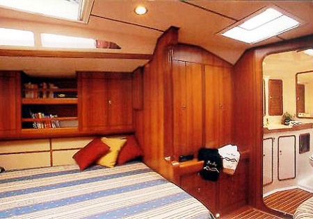 FARBAY - Master Cabin