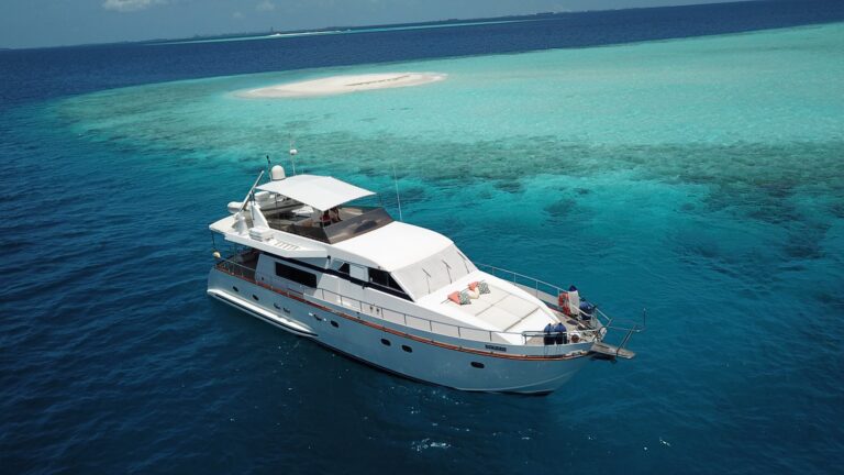 FASCINATION MALDIVES - Aerial View