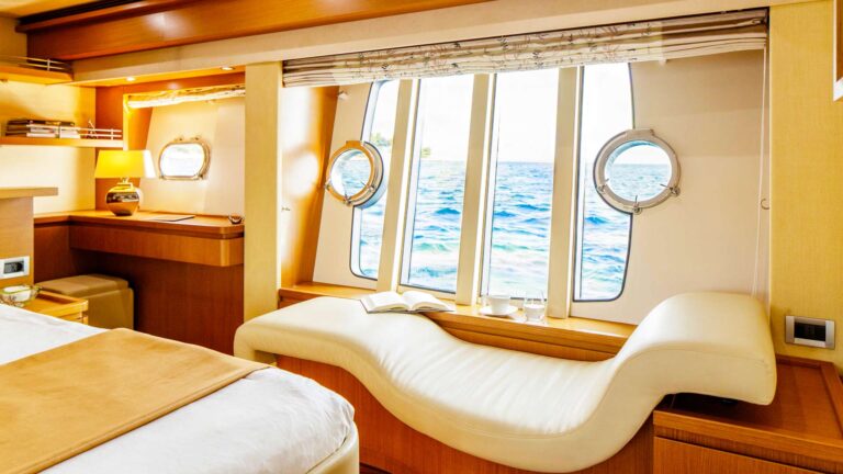 Master Cabin Seating