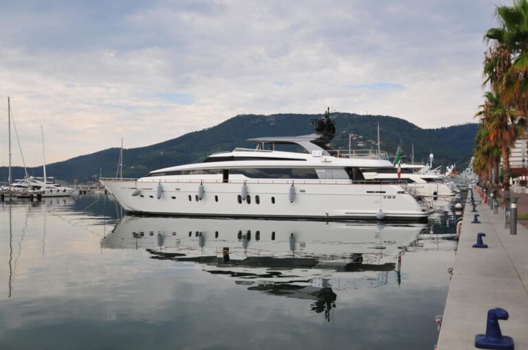 Sanlorenzo Shipyards