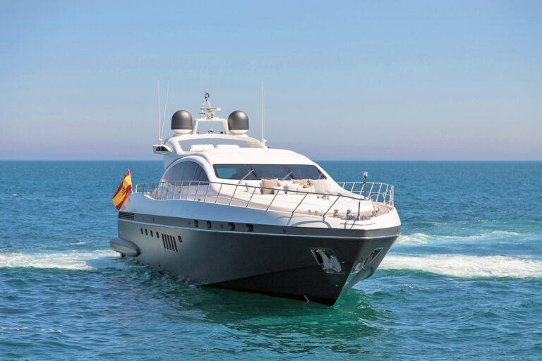 FIVE STARS Motor Yacht