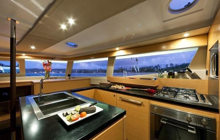FLOW - Galley