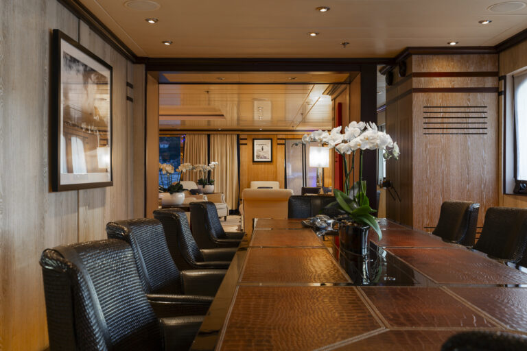 Formal Dining