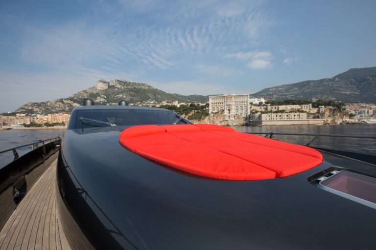 FORZA 8 Motor Foredeck