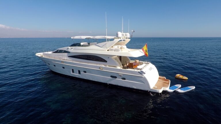 M/Y HEMERA IV - Main shot