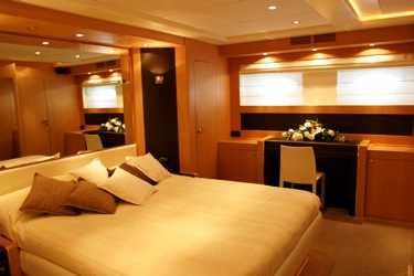 FRESCA -  Master Cabin