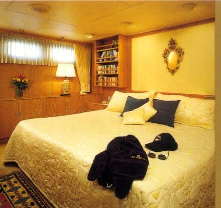 Feadship MONACO - Double Cabin