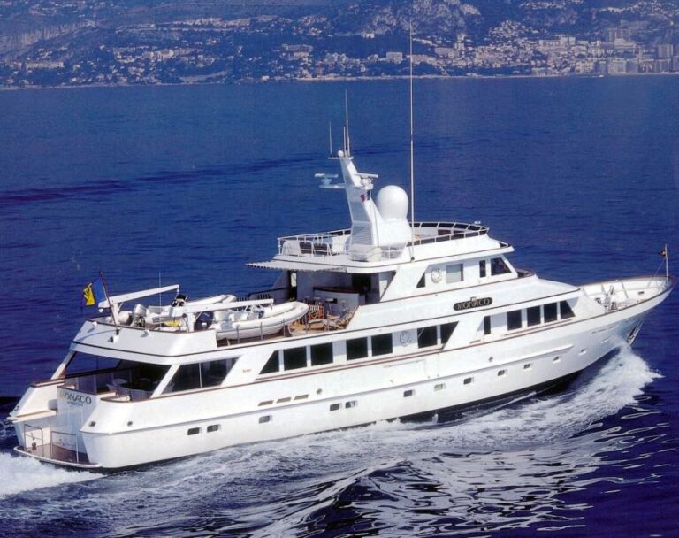Feadship MONACO - Main