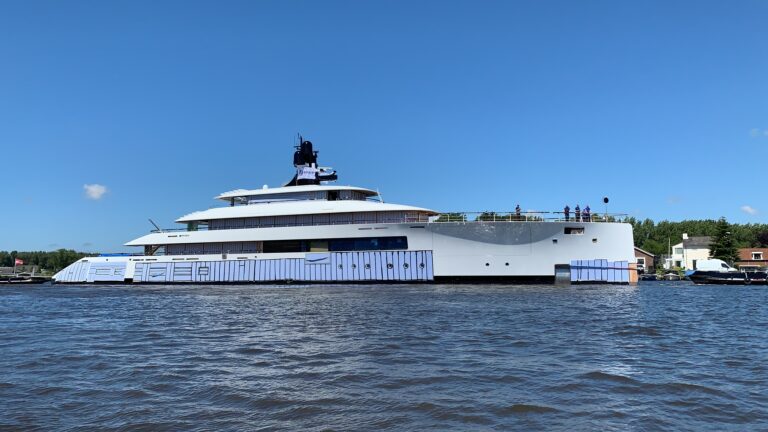 Sinot Exclusive Yacht Design