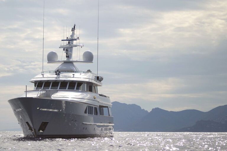 Feadship Yacht LADY CHARLOTTE