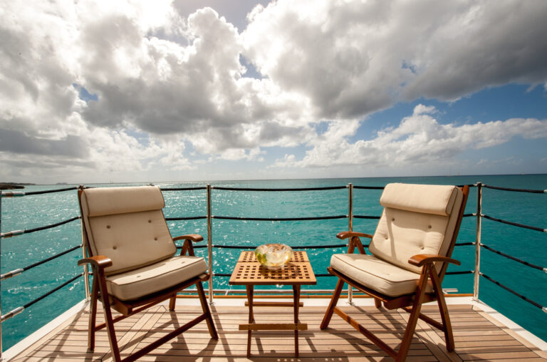 Ferretti AMORE MIO - Balcony