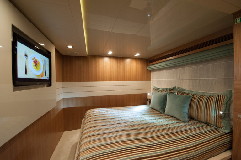 Ferretti AMORE MIO - Guest cabin 2