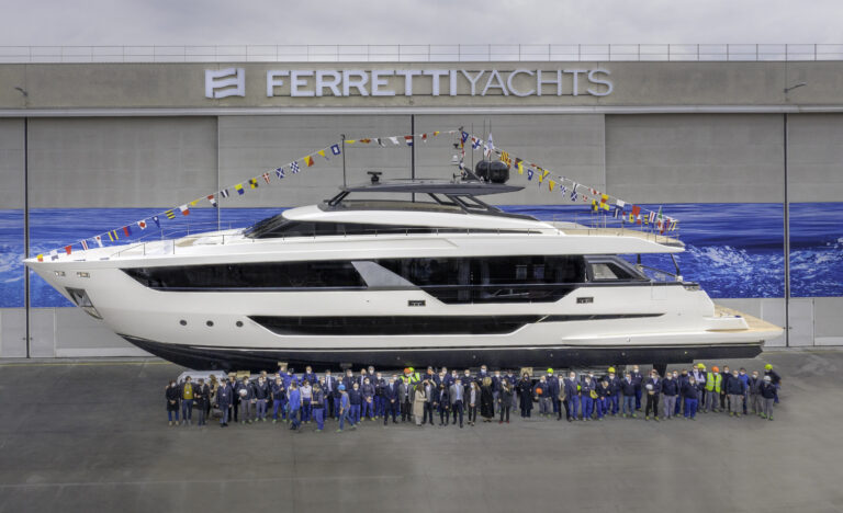 Ferretti Yachts