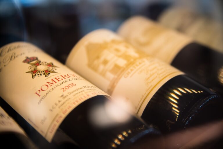Fine Wines