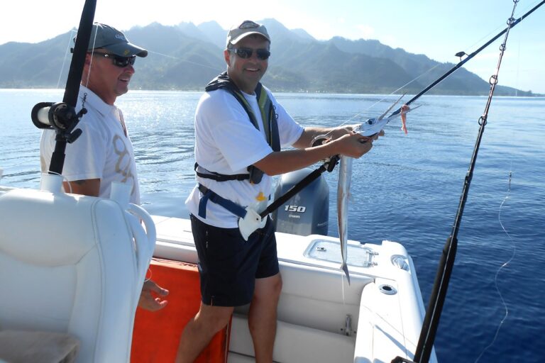 Fishing